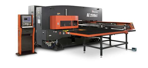 cnc turret punch press machine